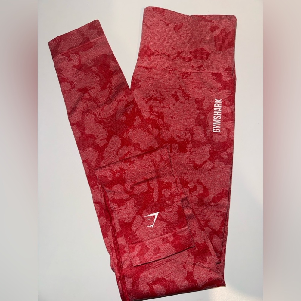 Gymshark Adapt Camo Seamless Leggings